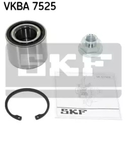 Комплект подшипника SKF VKBA 7525